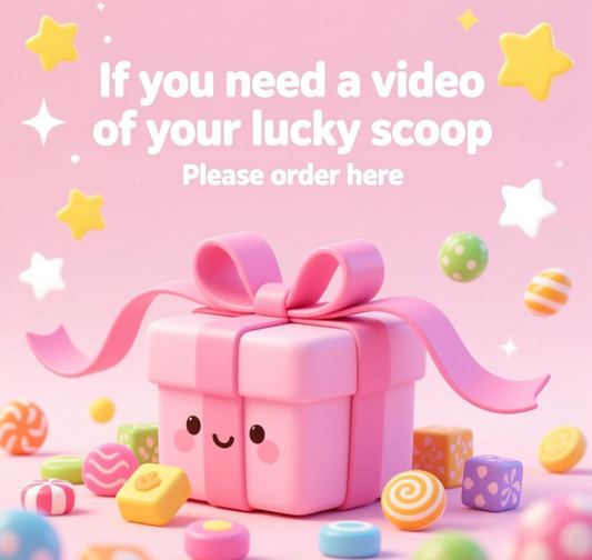 Video of Lucky Scoop